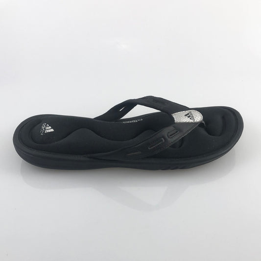 Sandalias Negro Adidas