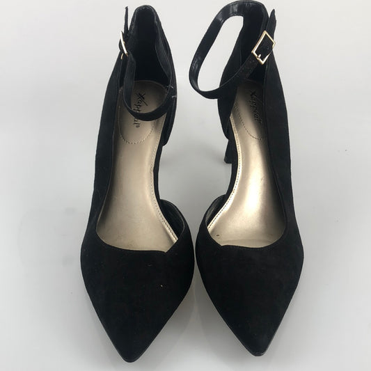 Zapatos Negro Xappeal