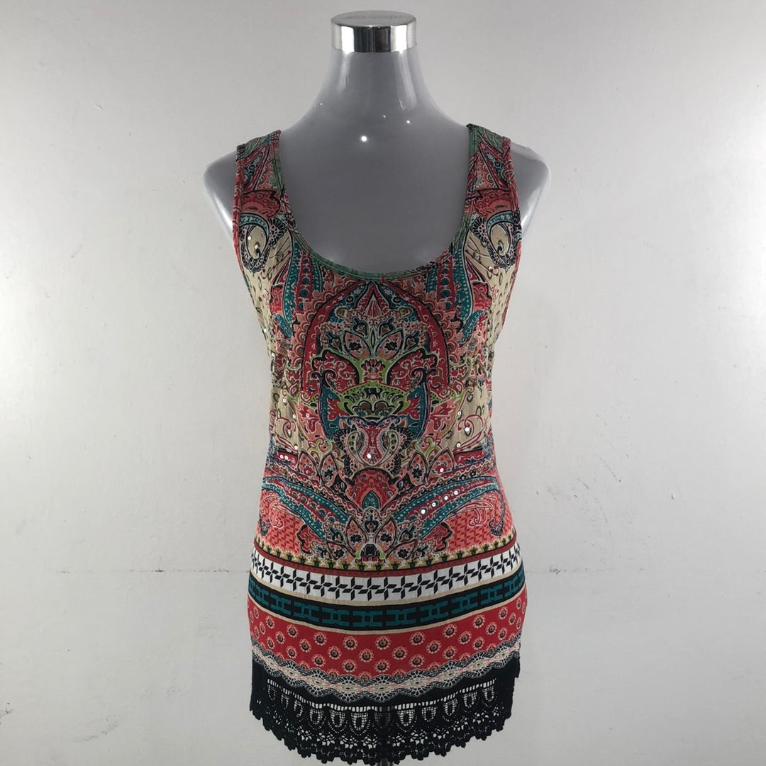 Blusa Multicolor Bila