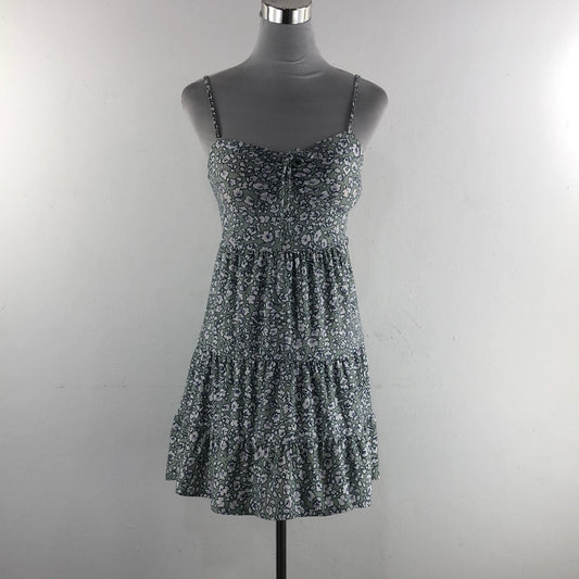 Vestido Multicolor de Flores No Boundaries