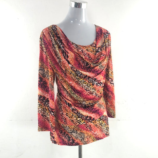 Blusa Multicolor