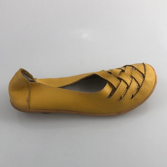 Zapatos Amarillo