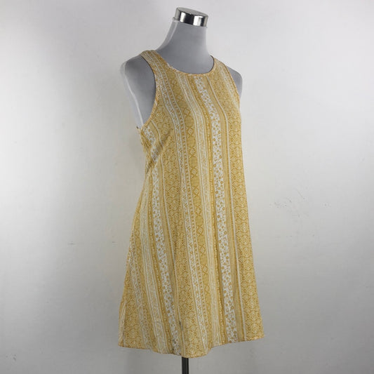 Vestido Amarillo Forever 21