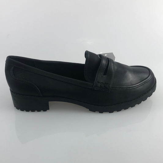 Zapatos Negro Time and Tru
