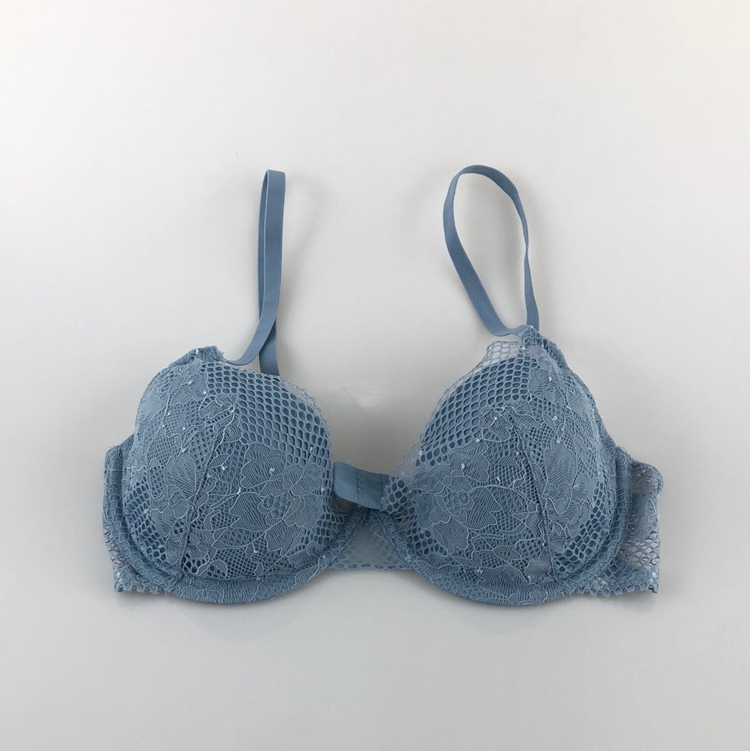 Brasier Azul DKNY Variangis