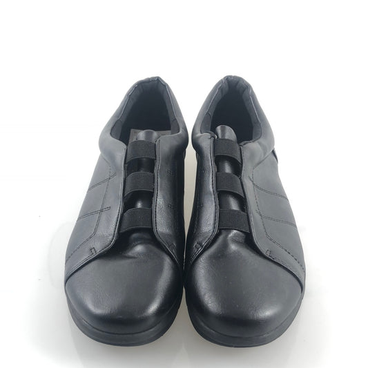 Tenis  Negro Flex Step