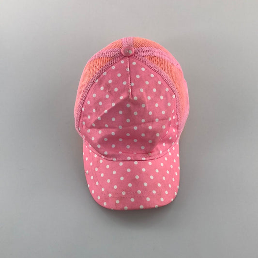 Gorra Rosado