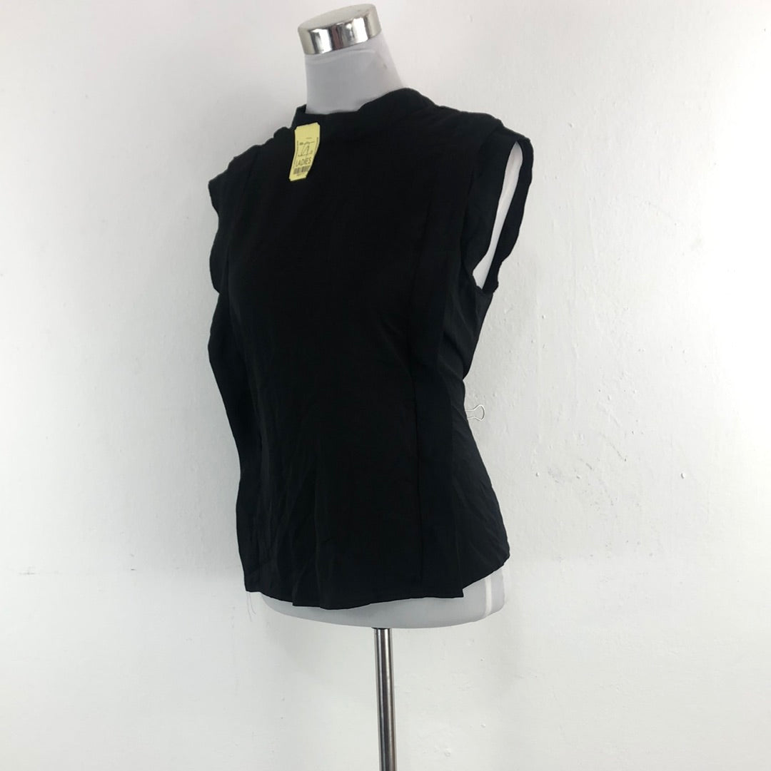 Blusa Negro Who What Wear