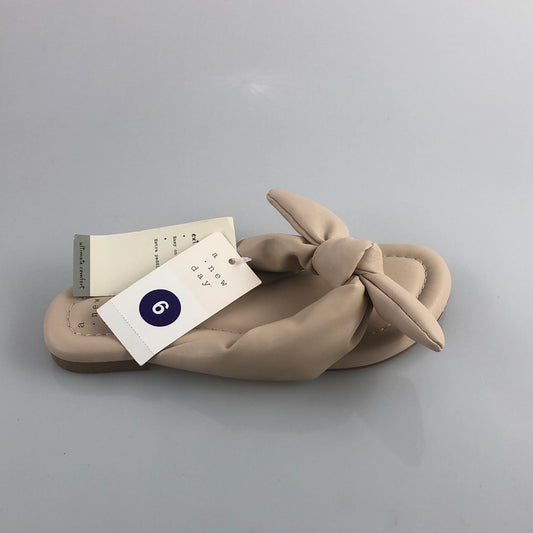Sandalia Crema A New Day