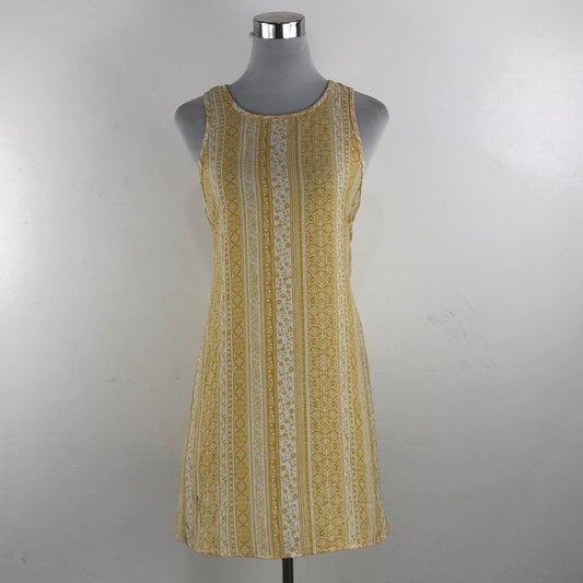 Vestido Amarillo Forever 21