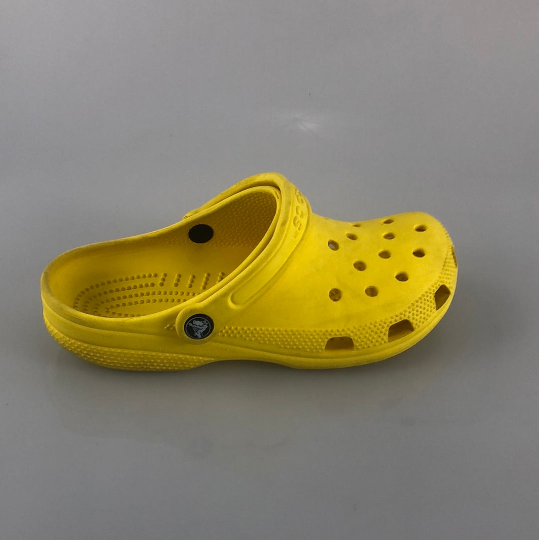 Crocs Amarillo