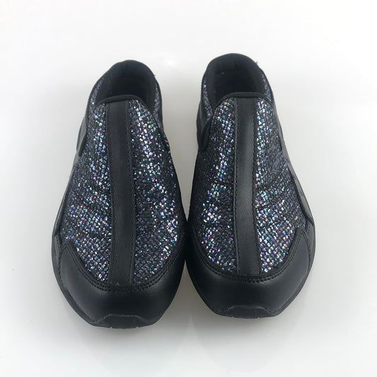 Zuecos Negro Easy Spirit