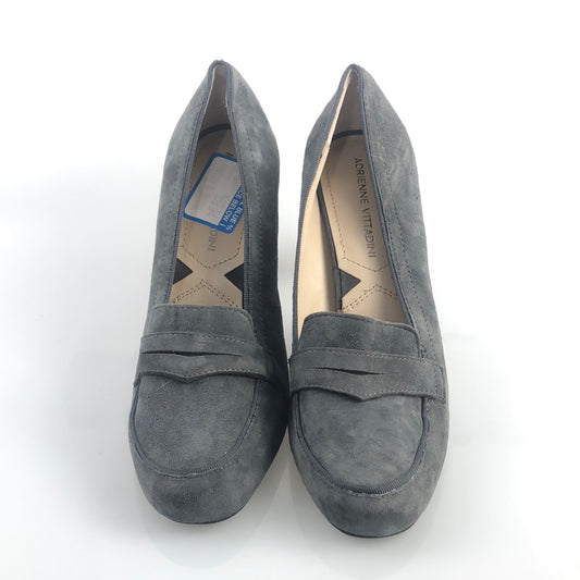 Zapatos Gris Adrienne Vittadini