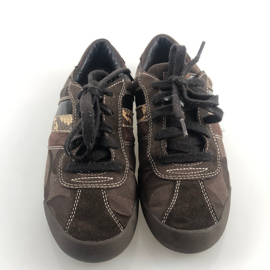 Tenis Marron Coach