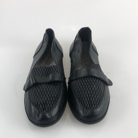 Zapatos Negro Euro Flex