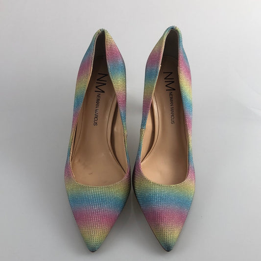 Zapatos Multicolor Neiman Marcus