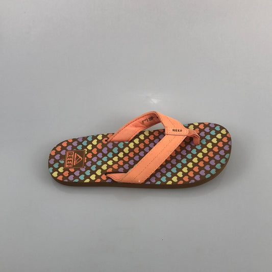 Sandalia Multicolor Reef