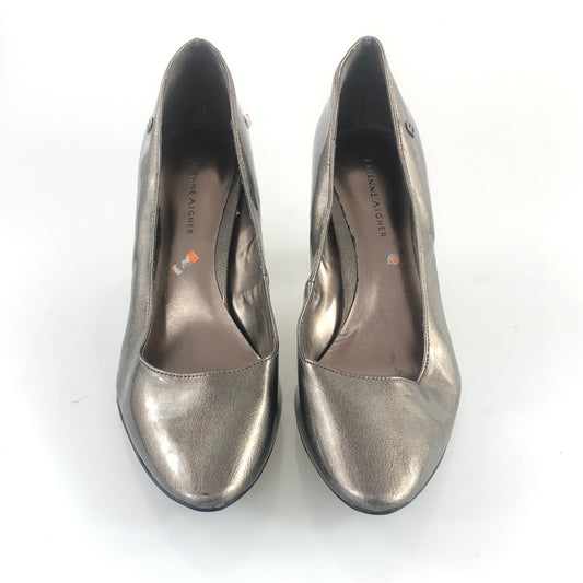 Zapatos Plateado Etienne Aigner