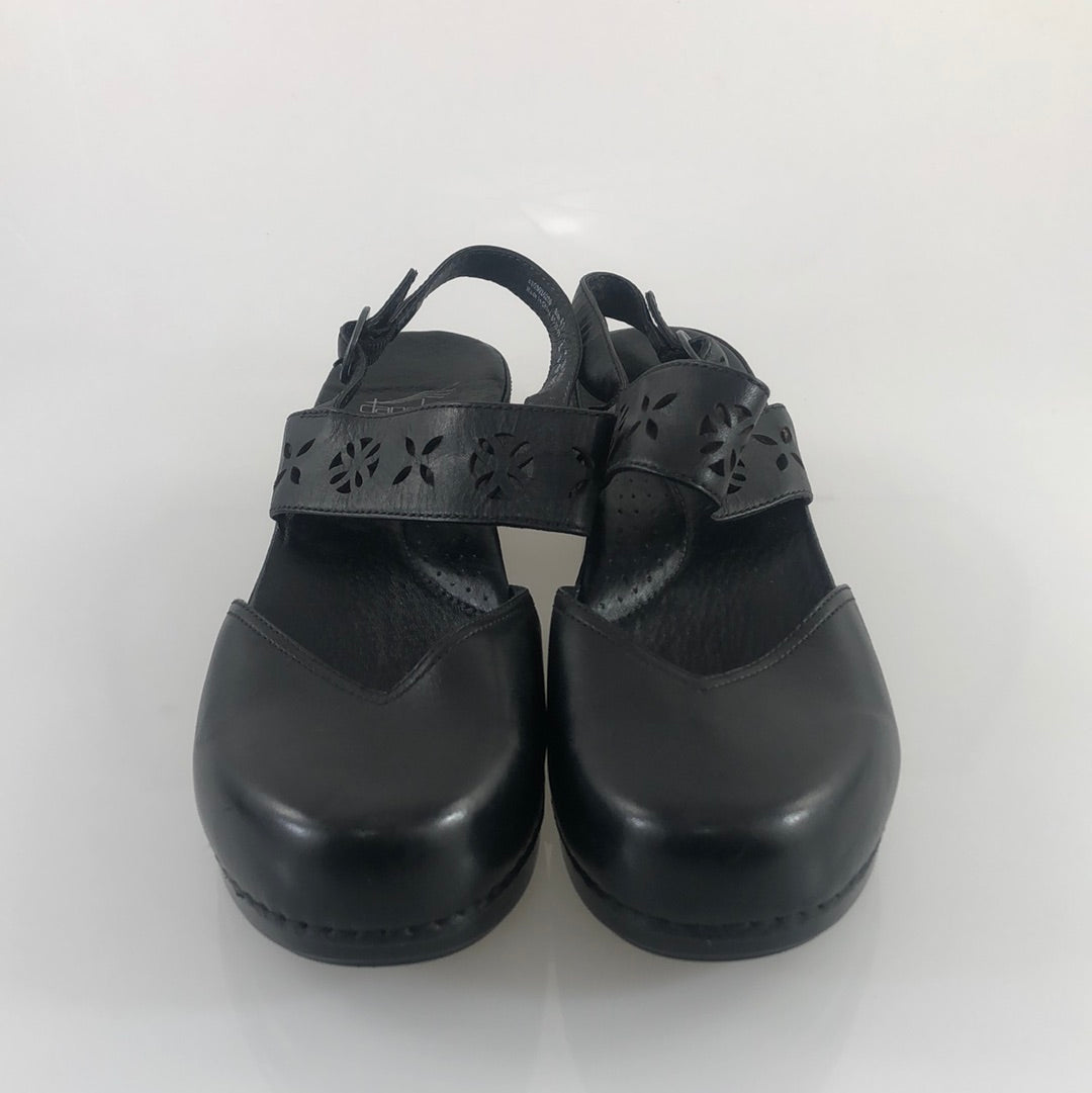 Zapatos Negro Dansko