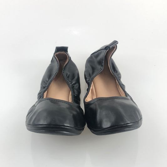 Zapatos Negro Universal Theard