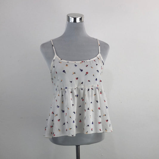 Blusa Blanco Timing