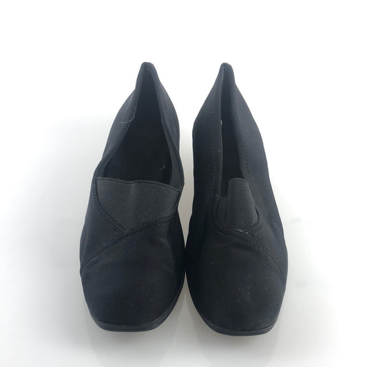 Zapatos Negro Faded Glory