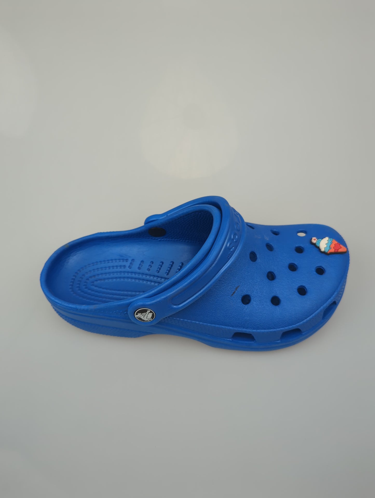 Sandalia Azul Crocs