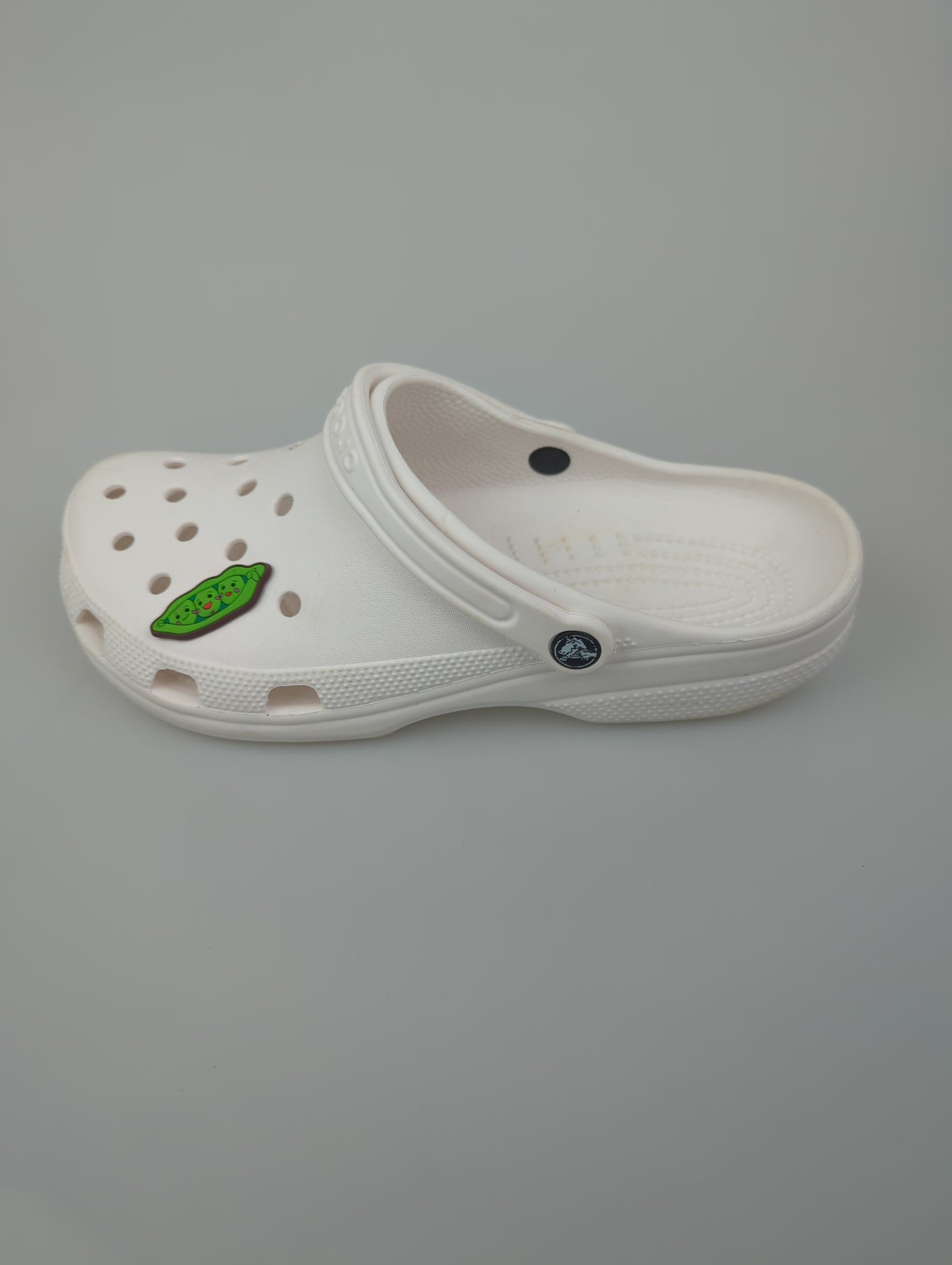 Sandalia Blanco Crocs