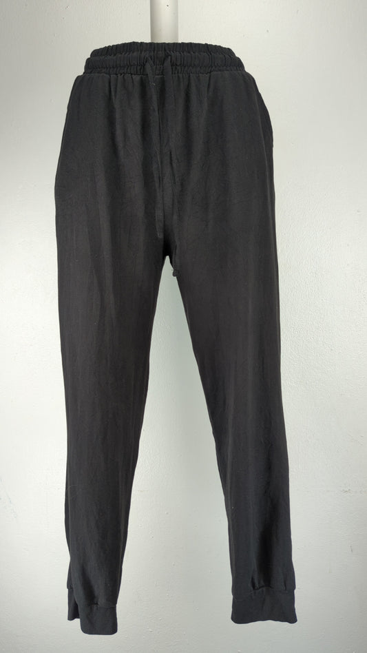 Jogger Negro Love Mood