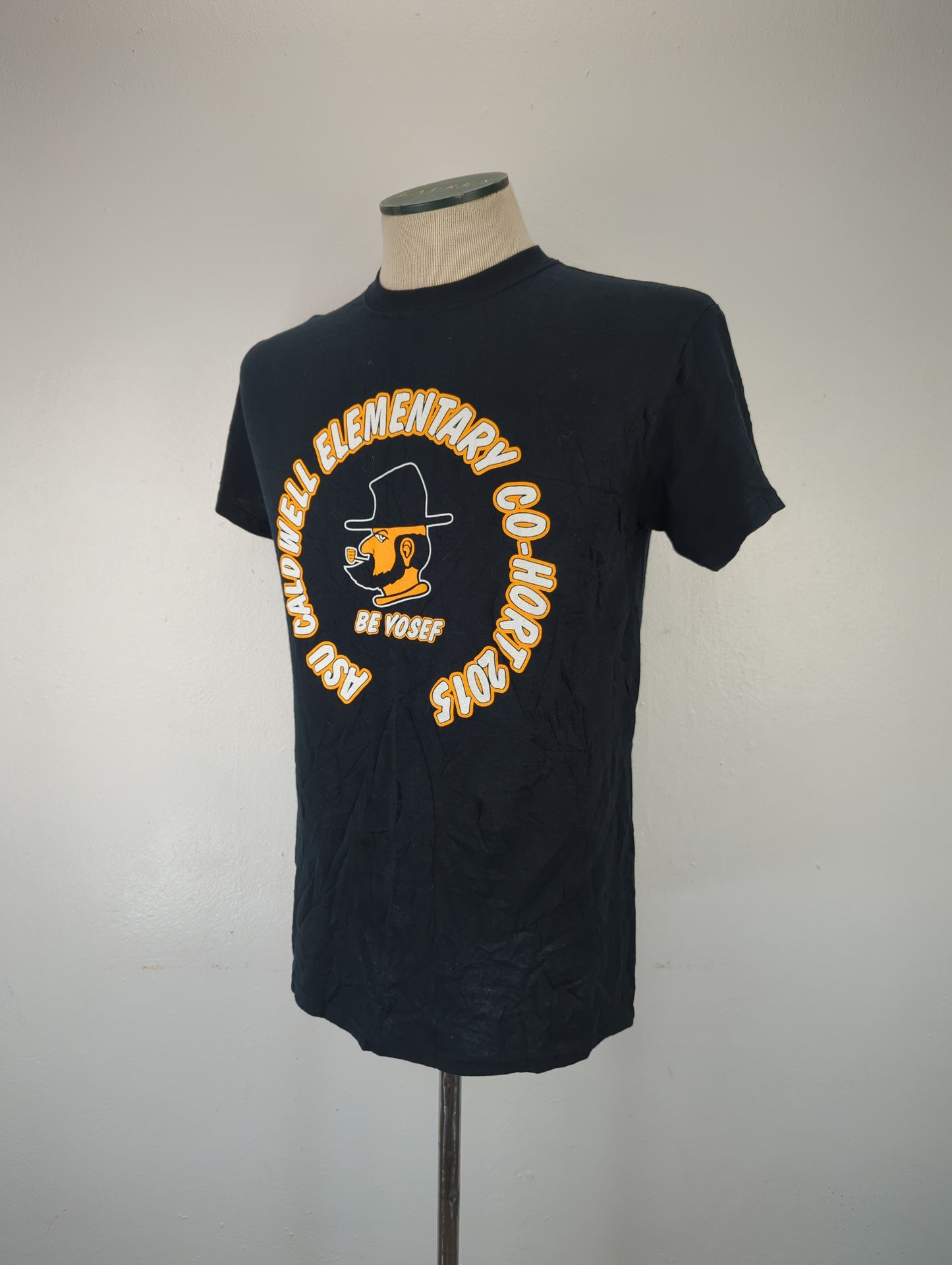 Camiseta Negro Gildan
