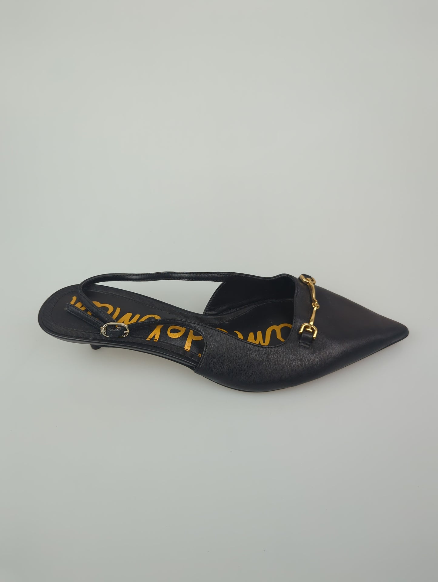 Zapatilla Negro de Tacon Sam Edelman