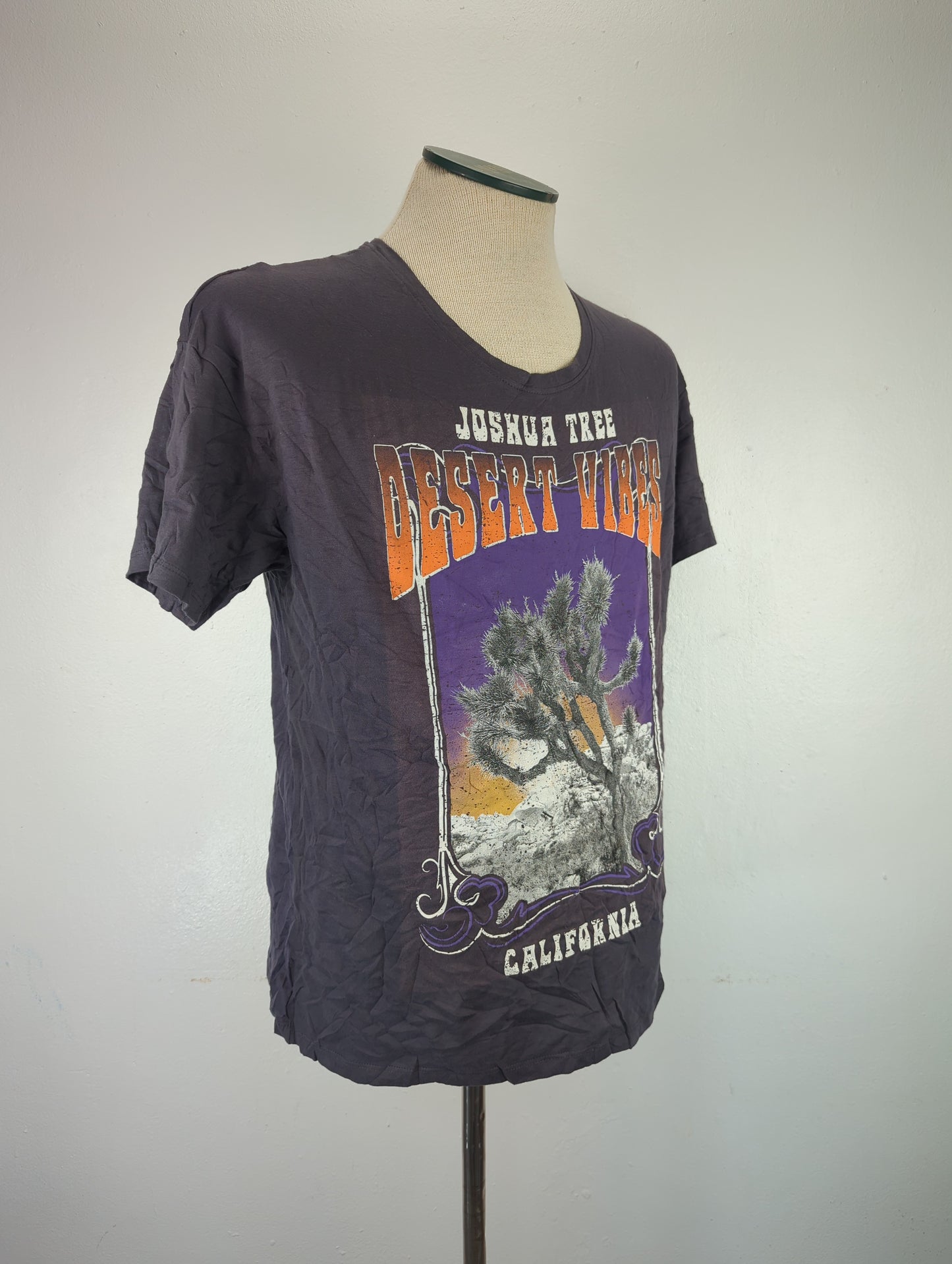 Camiseta Gris La Luna