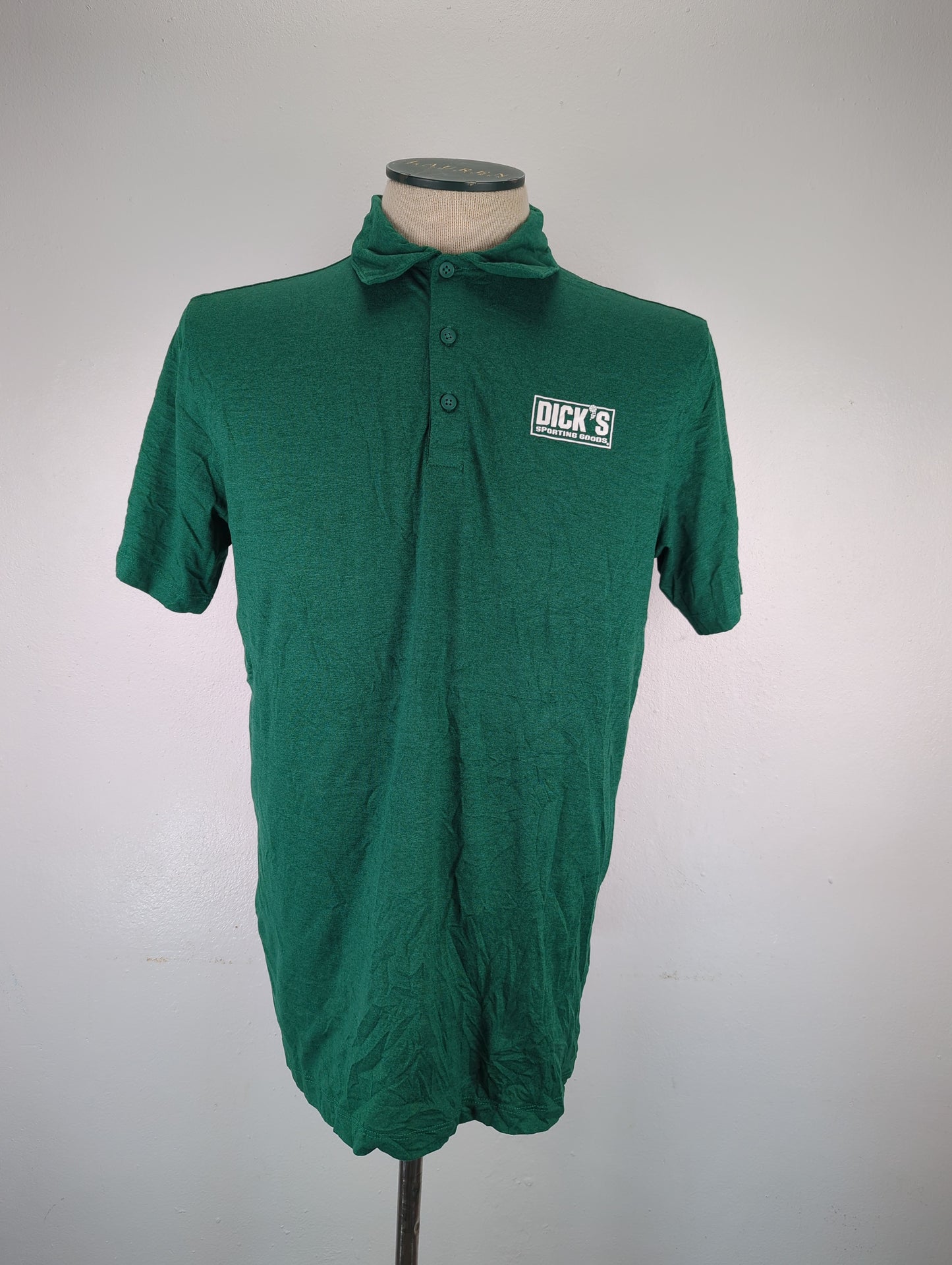 Camiseta Verde DSG