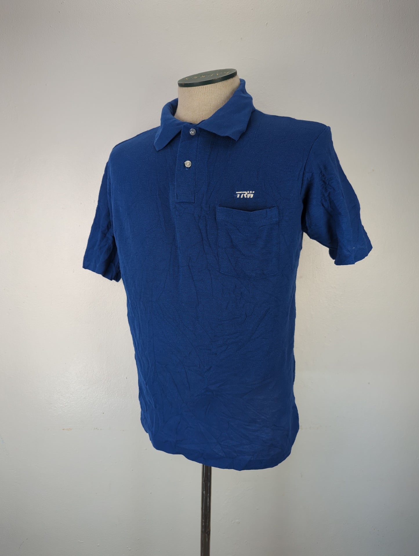 Camiseta Azul Swingster