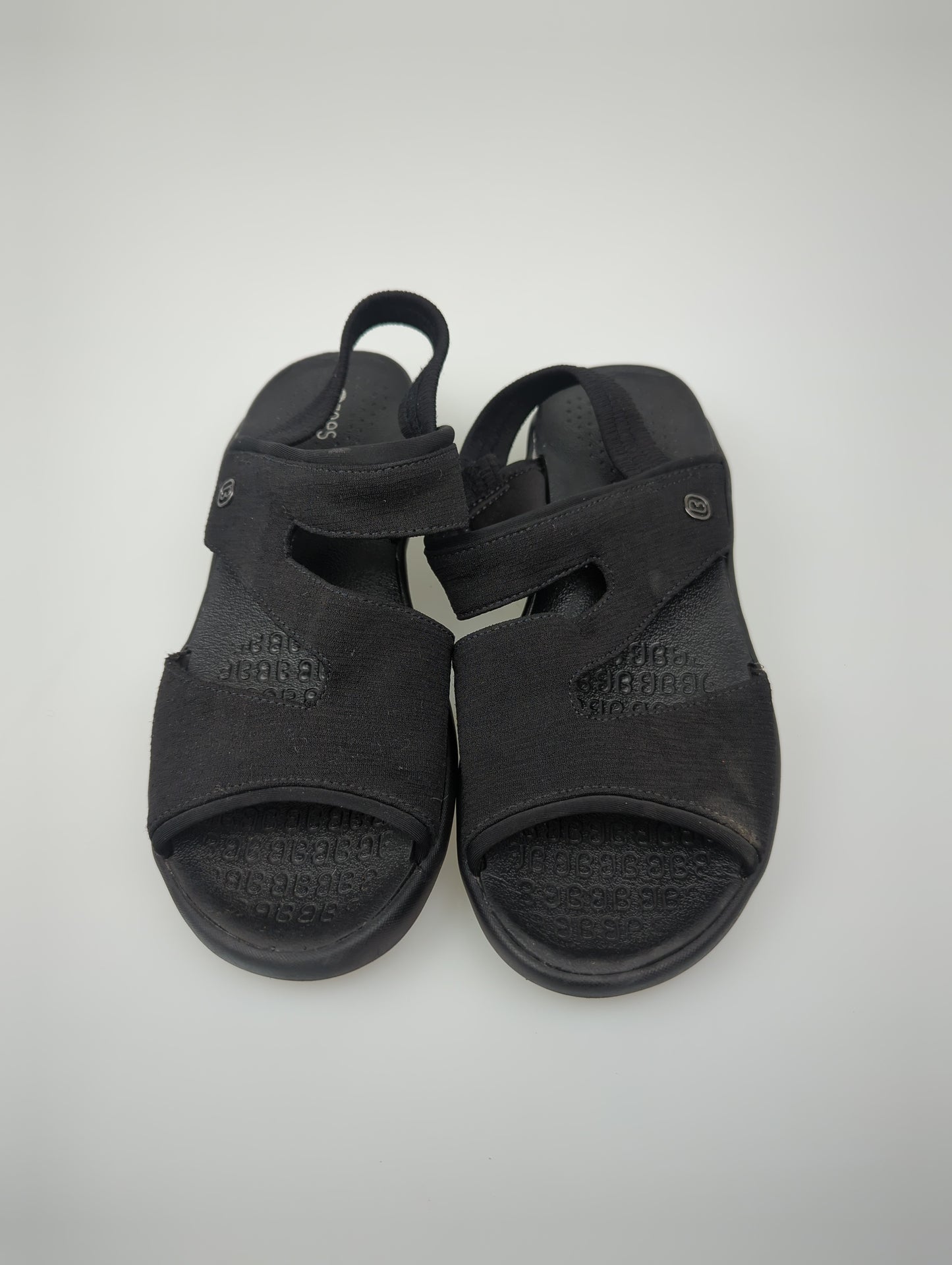 Sandalia Negro B Zees