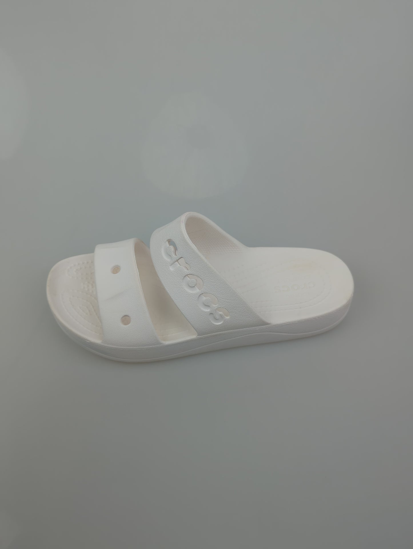 Sandalia Blanco Crocs