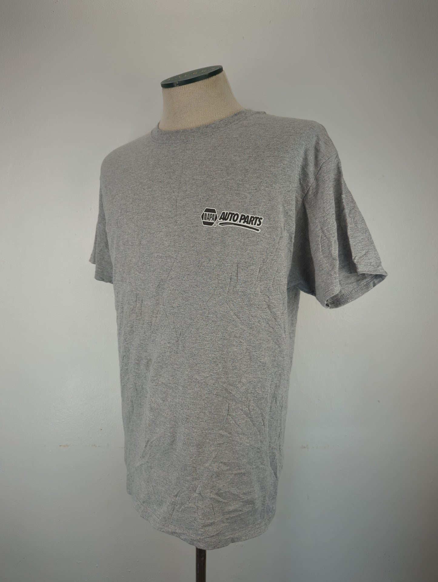 Camiseta Gris Hanes