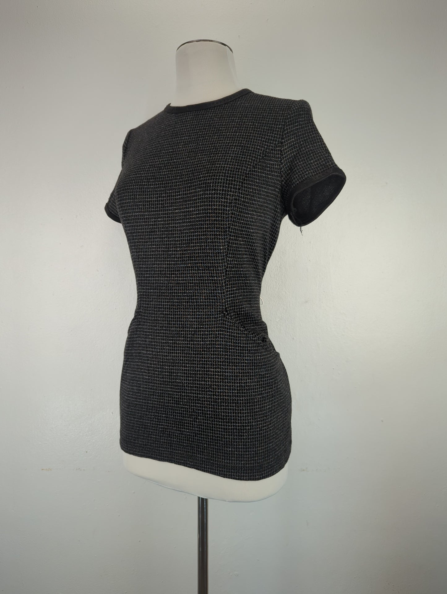 Blusa Negro Max Studio