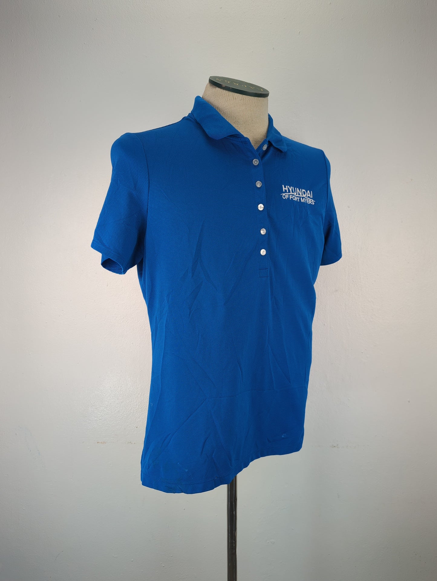 Camiseta Azul Callaway