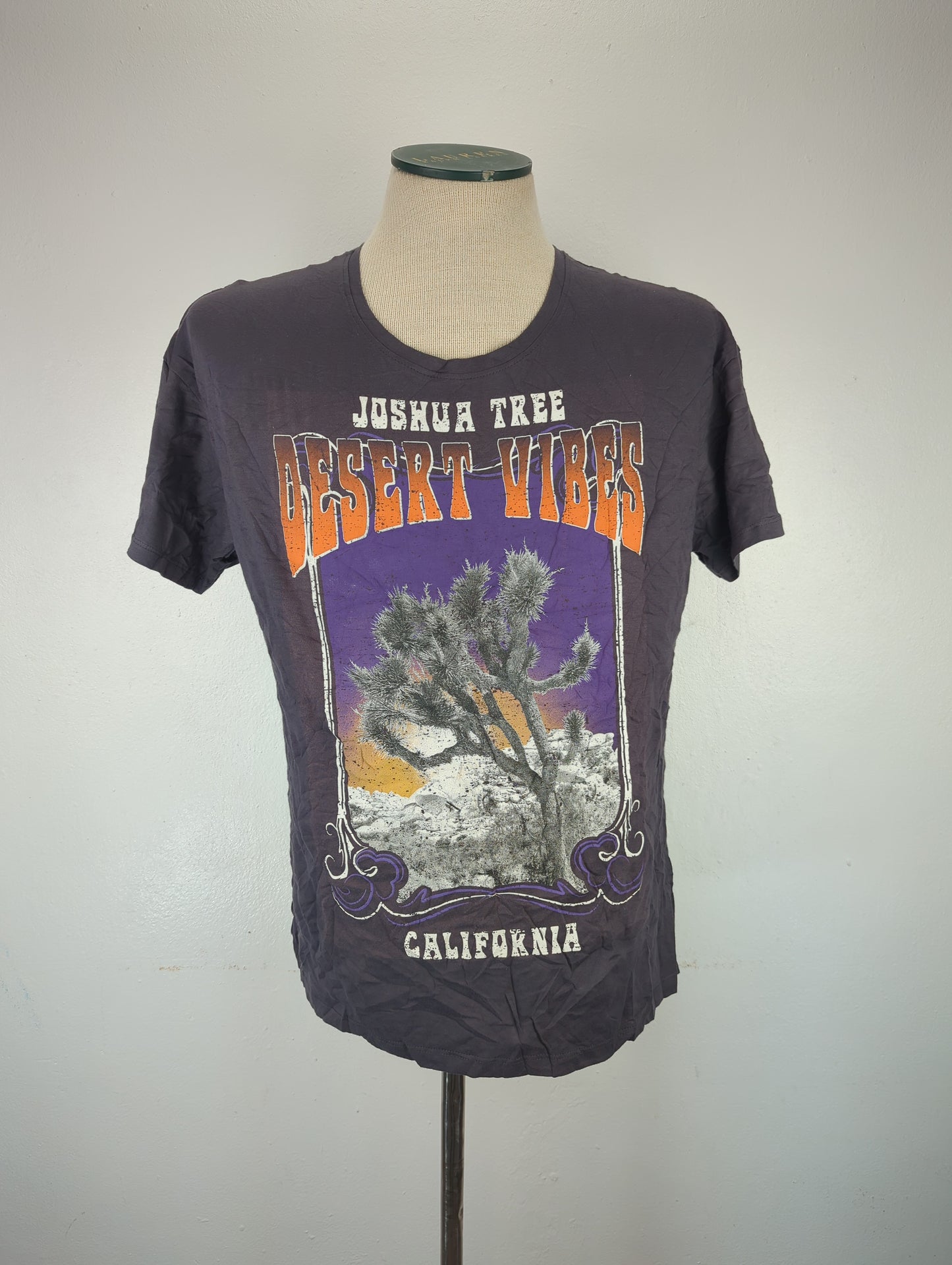 Camiseta Gris La Luna