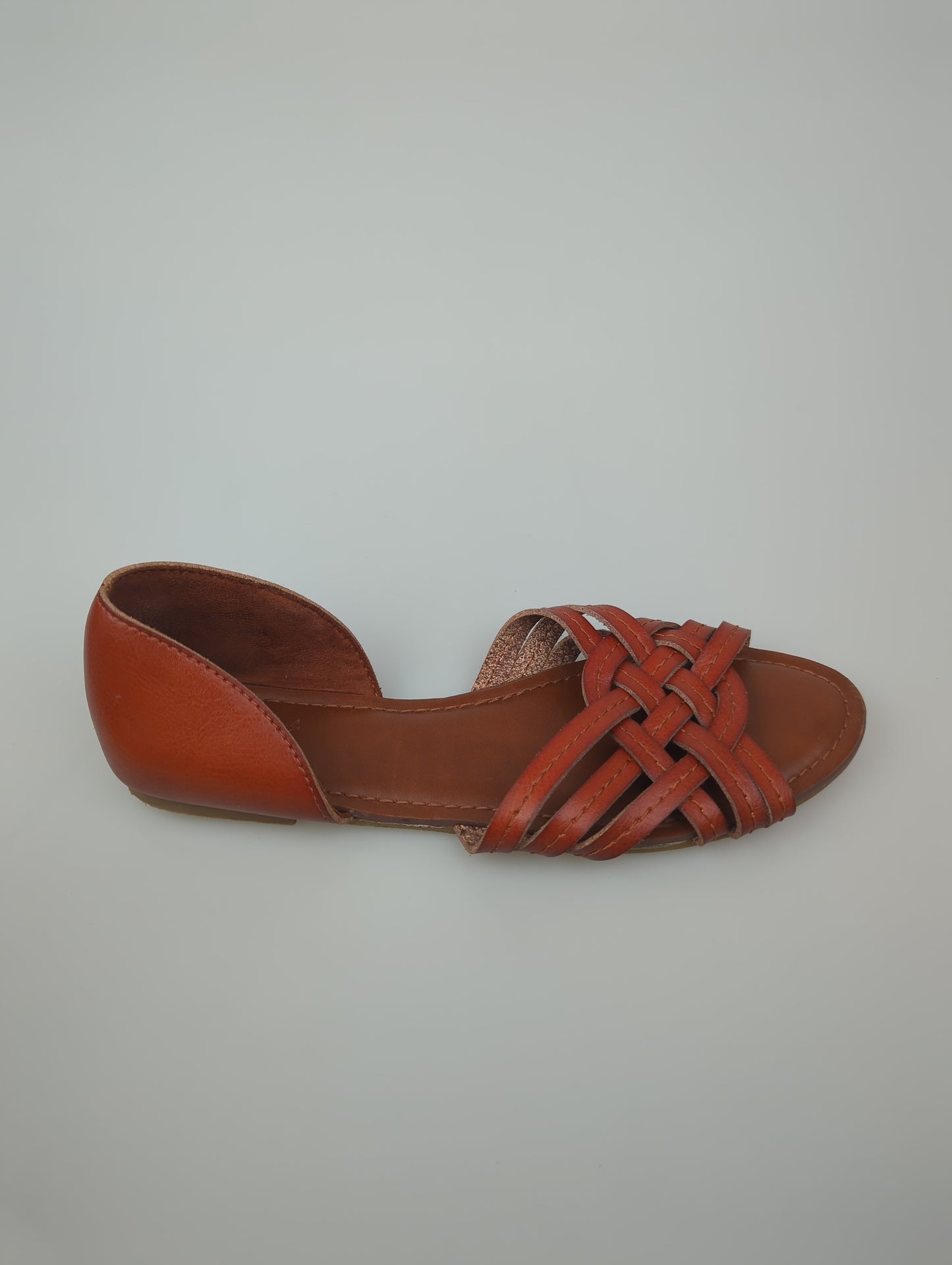 Sandalia Marron Universal Thread