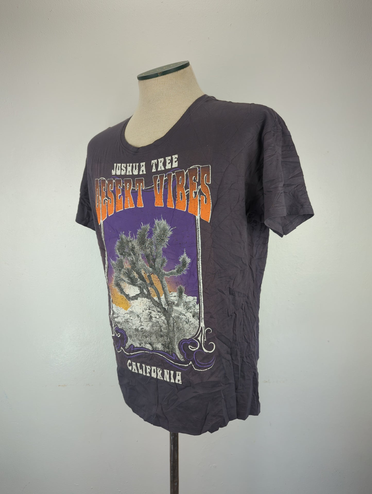 Camiseta Gris La Luna