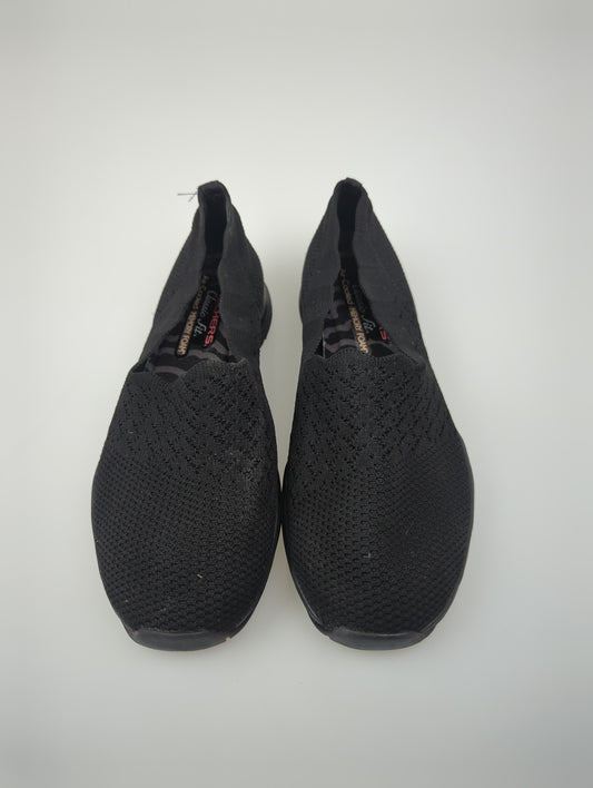 Zapatos Negro Skechers