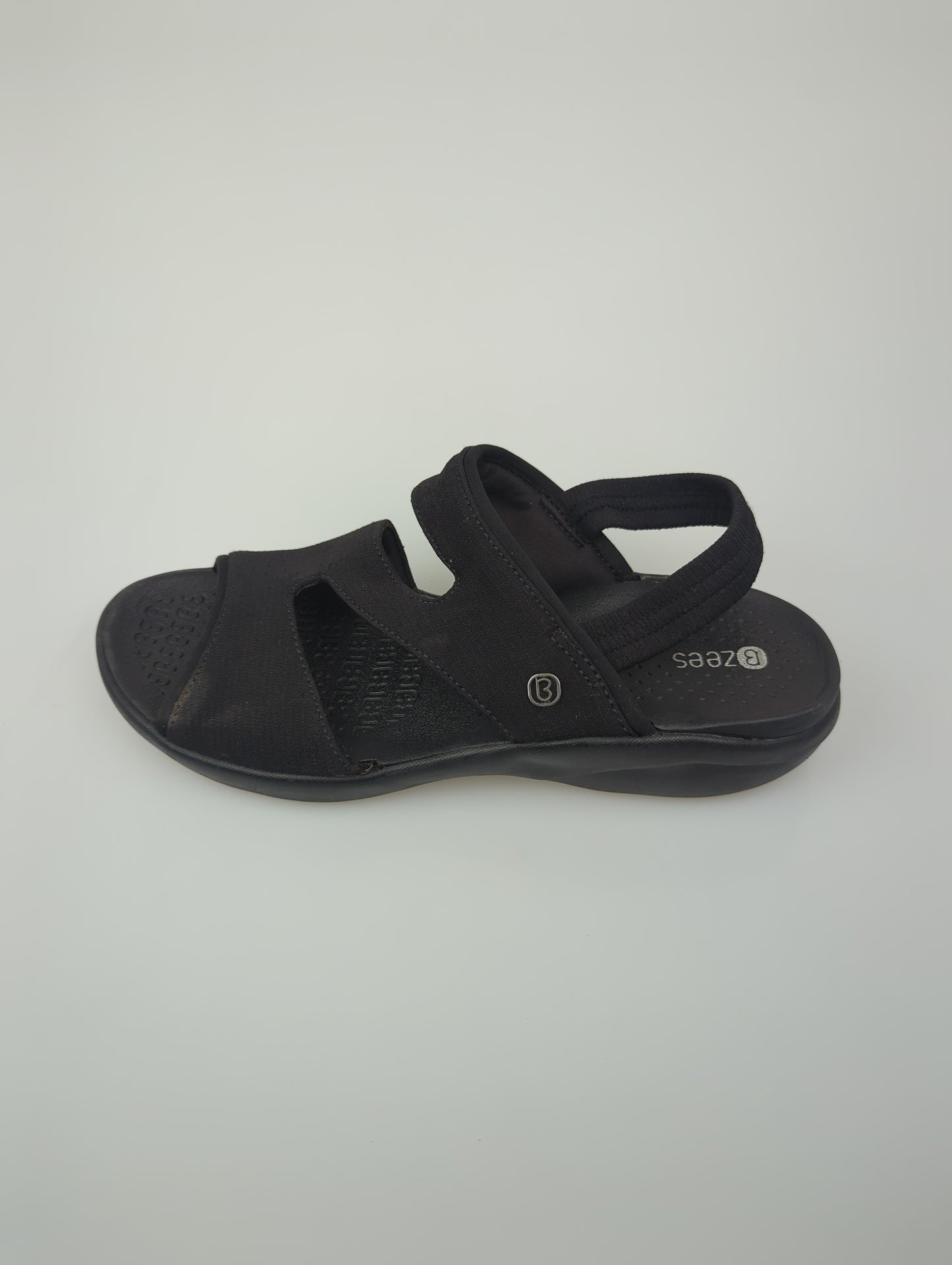 Sandalia Negro B Zees