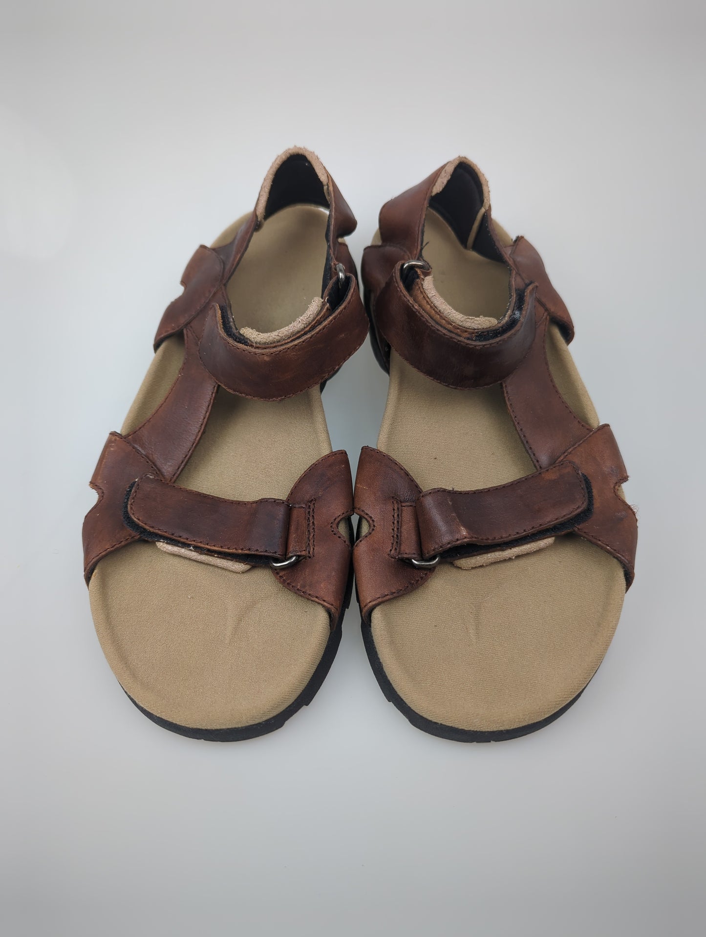 Sandalia Marron Teva