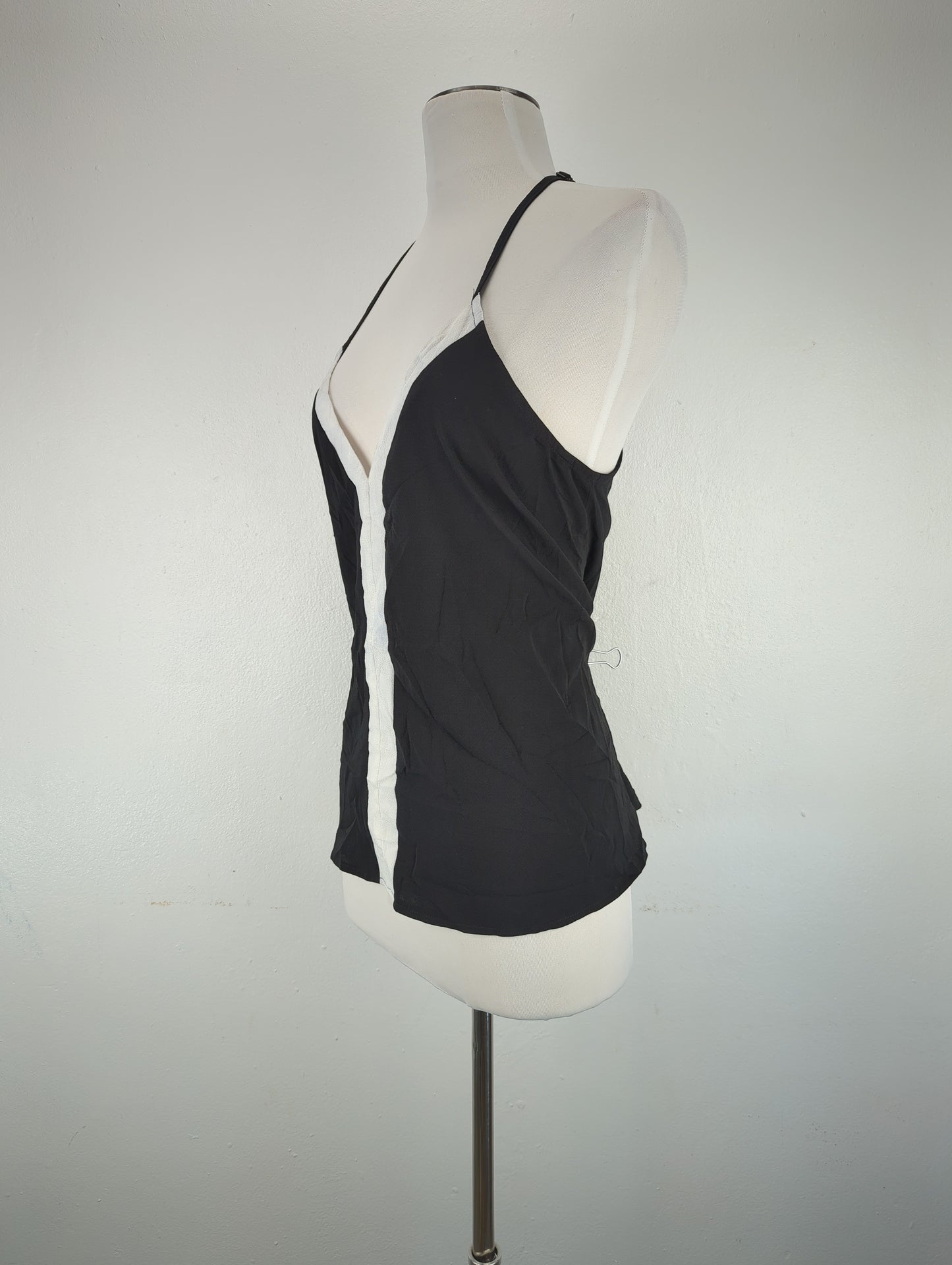 Blusa Negro Variangis