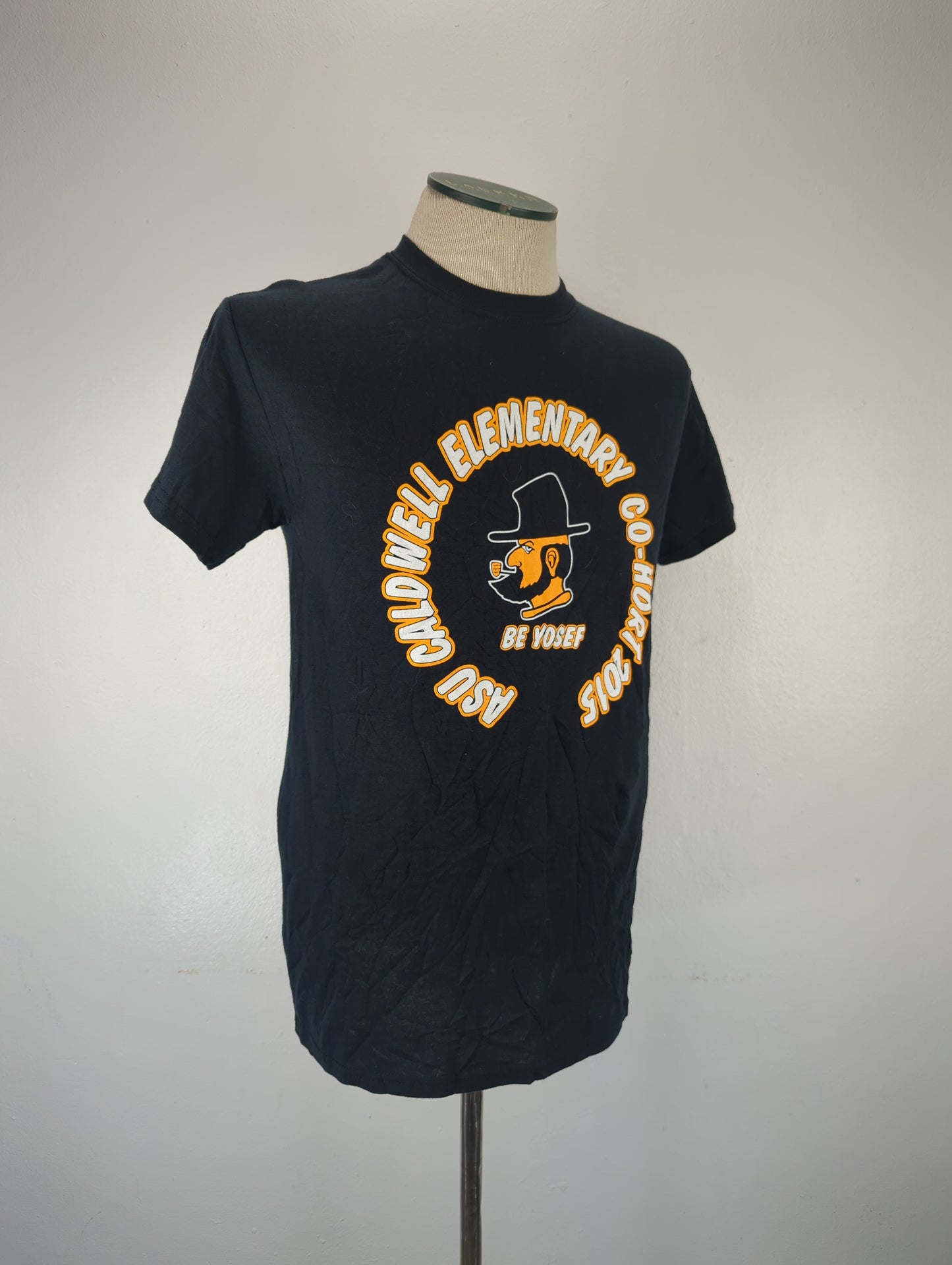 Camiseta Negro Gildan