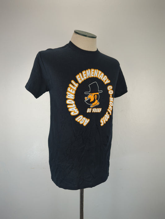 Camiseta Negro Gildan