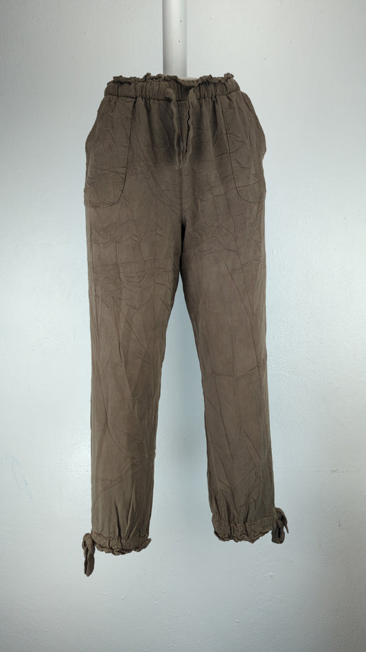 Jogger Verde Lulus