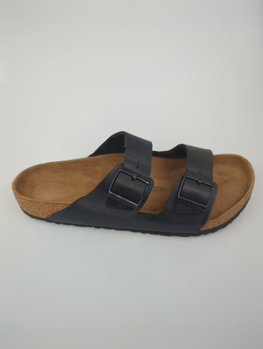 Sandalia Negro Birkenstock